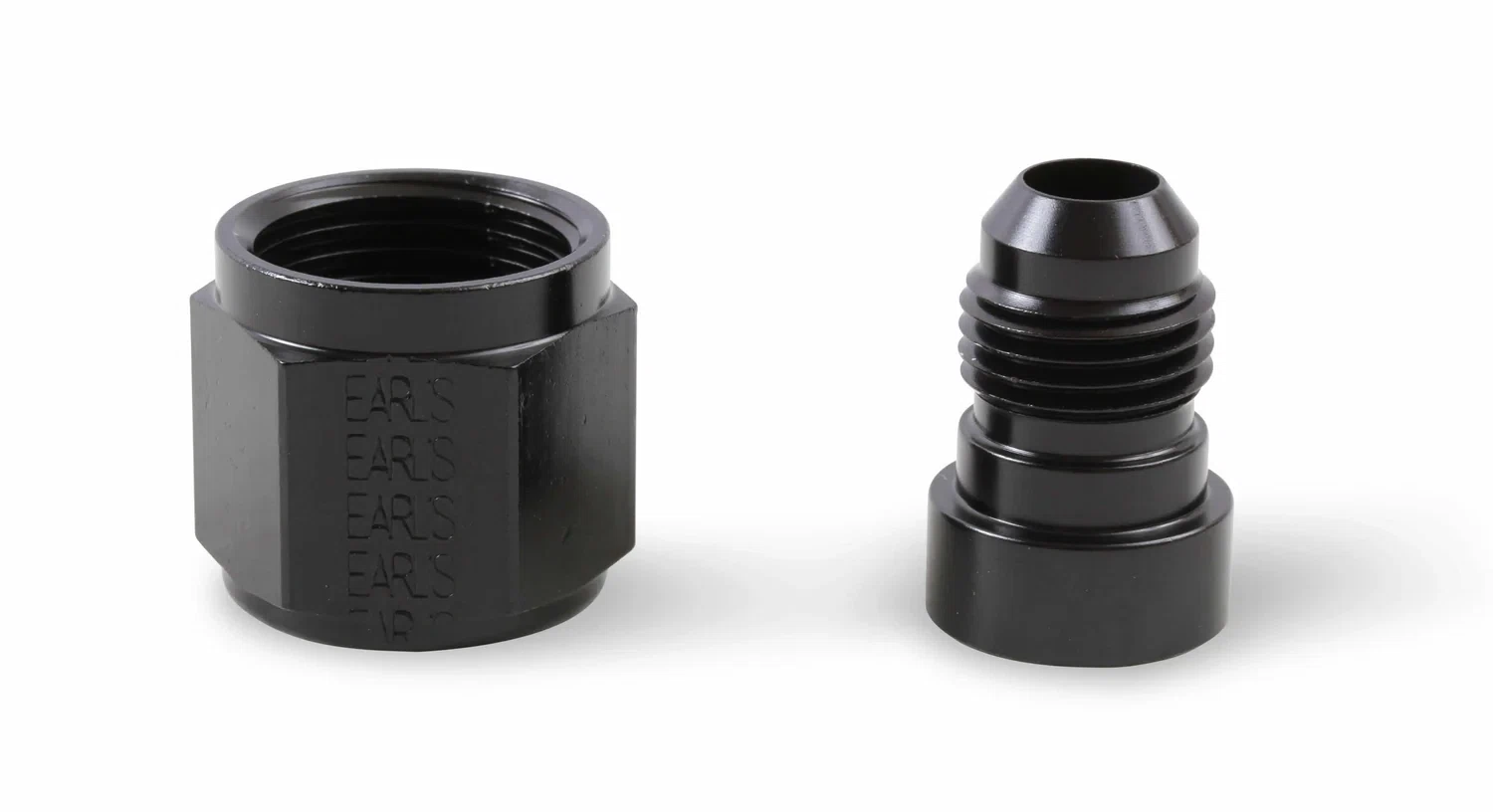 Earls -16 AN Female to -12 AN Male Flare Reducer - AT9892162ERL